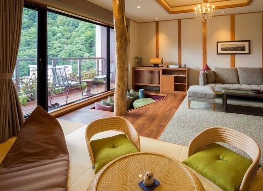 Wohnzimmer Foto