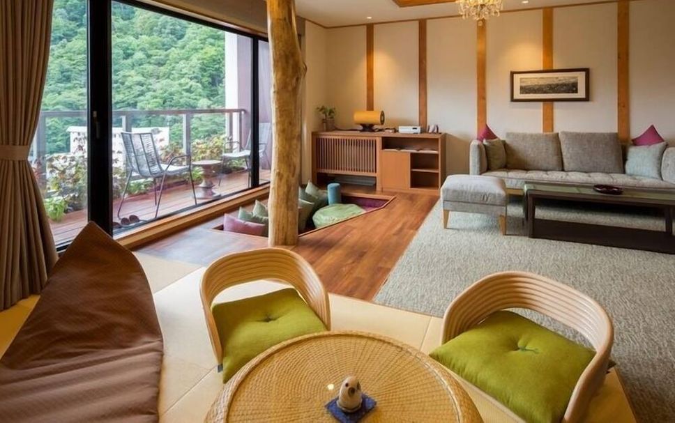 Wohnzimmer Foto
