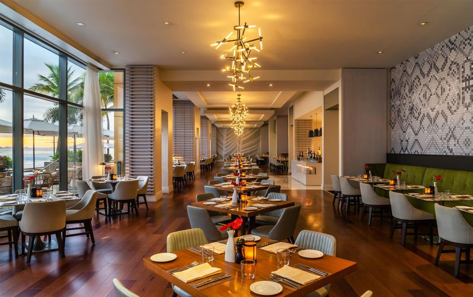 Restaurant Foto