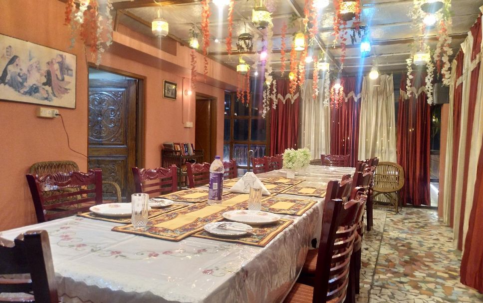 Restaurant Foto