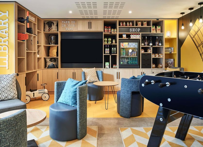 Lounge Foto