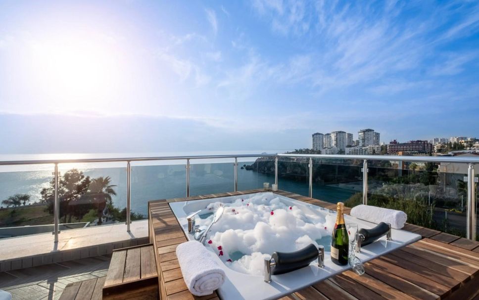 Balkon Foto