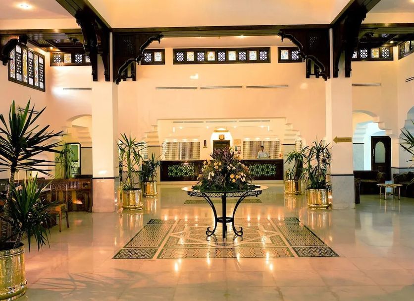 Lobby Foto