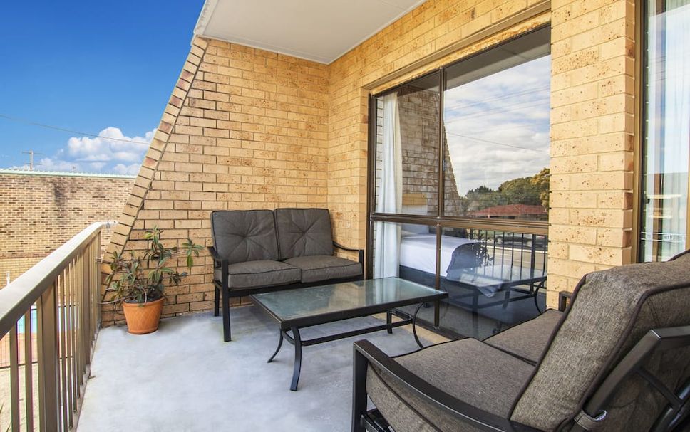 Balkon Foto