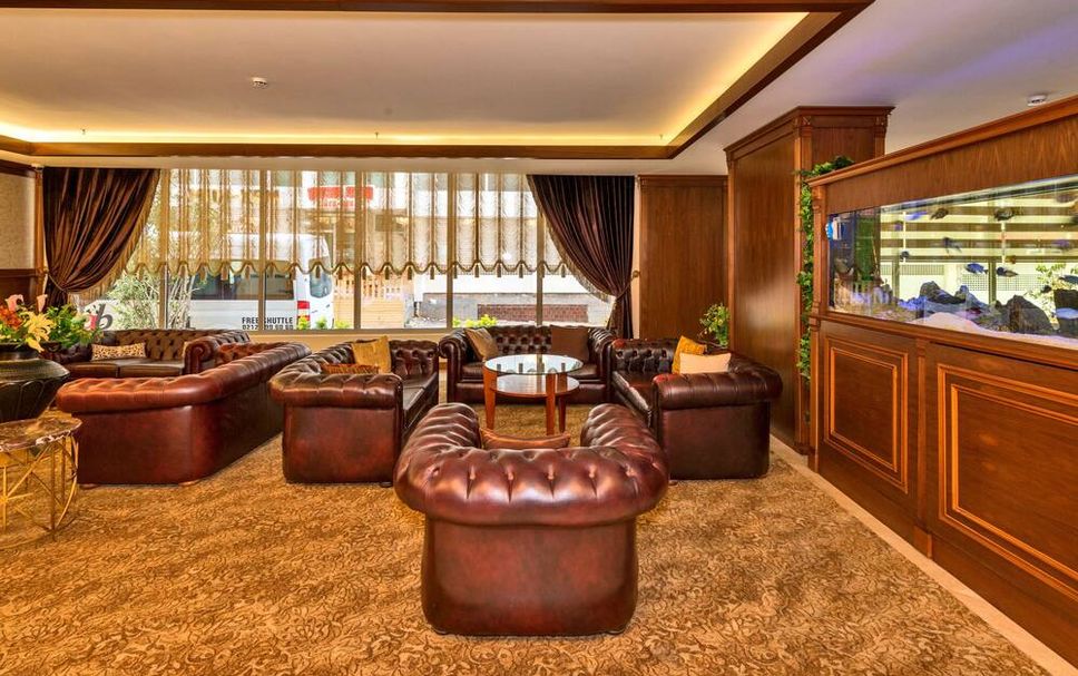 Lounge Foto