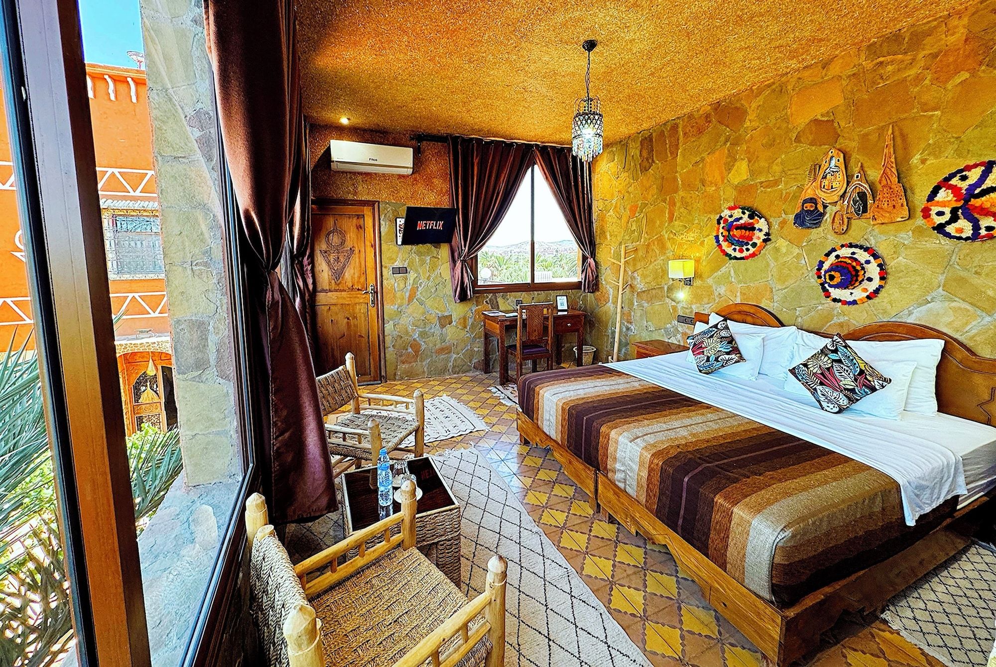 Schlafzimmer