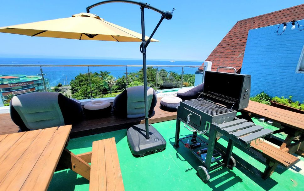 Balkon Foto
