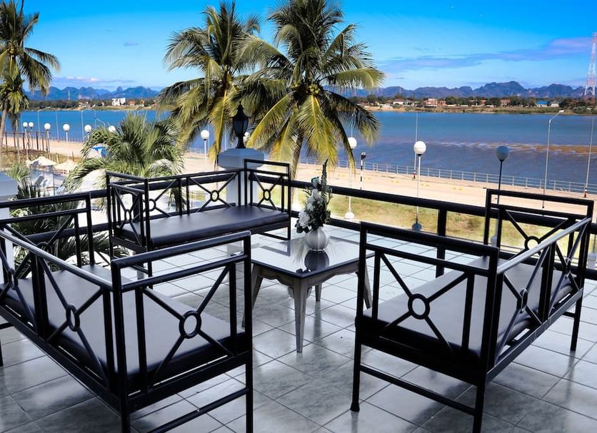 Balkon Foto