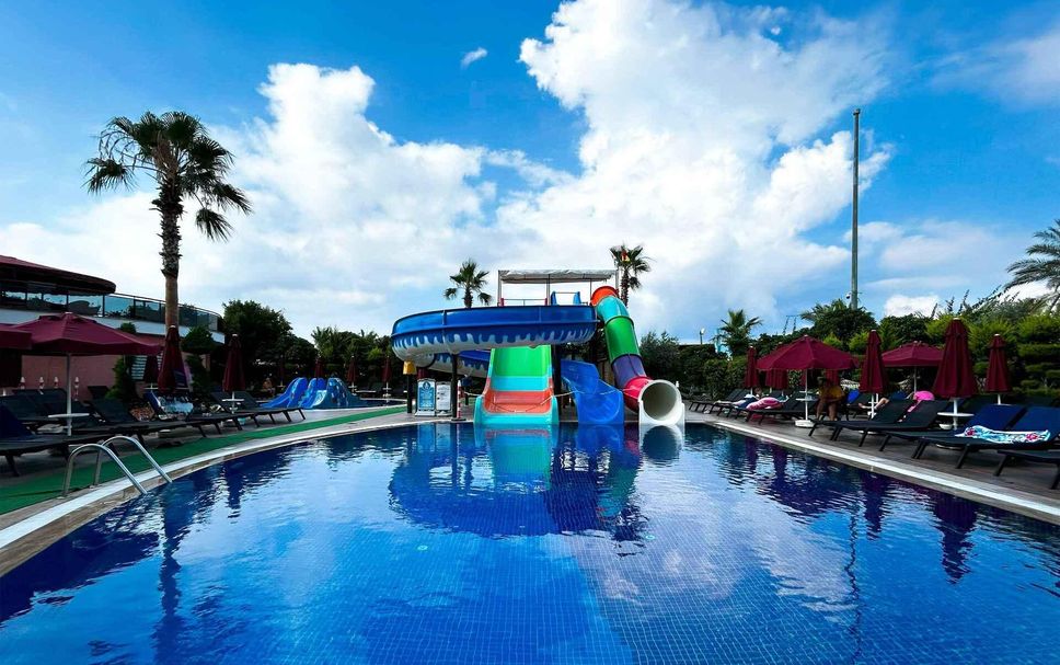 Pool Foto