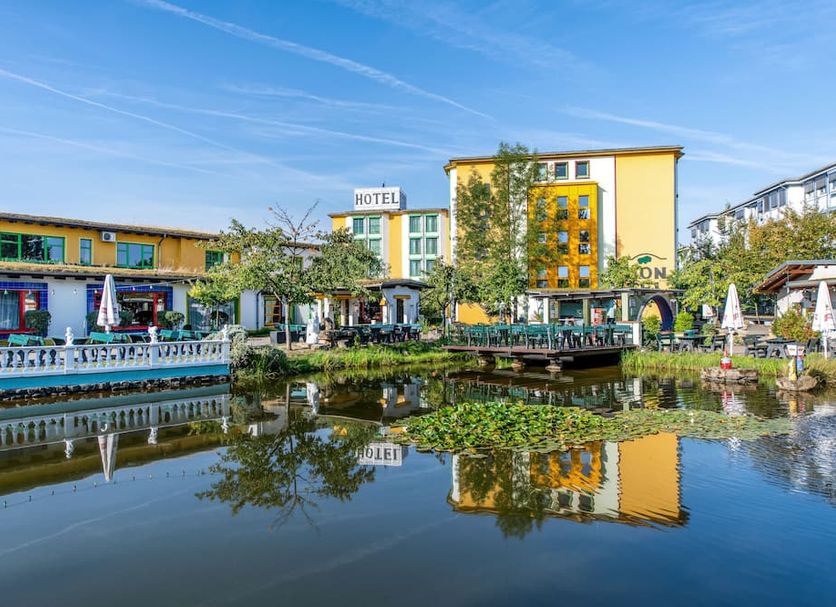 Gebäude Foto