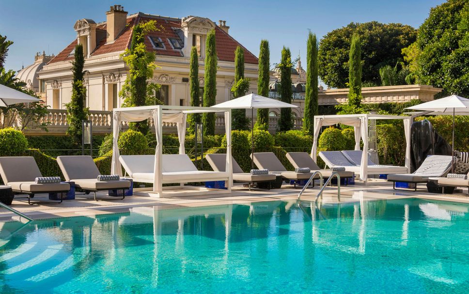 Pool Foto