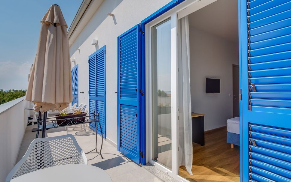 Balkon Foto