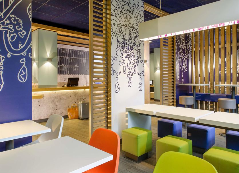Restaurant Foto