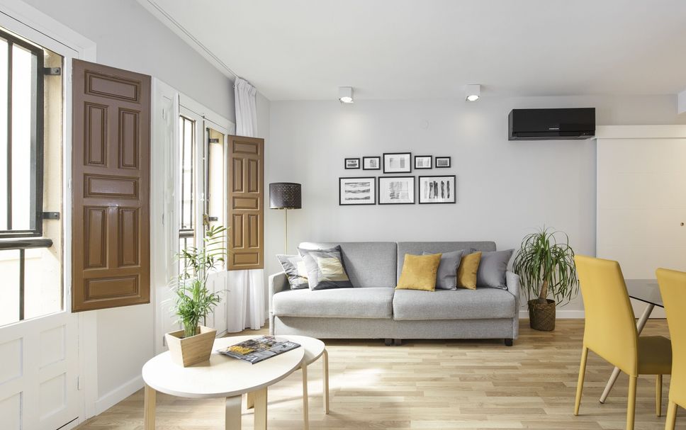 Wohnzimmer Foto