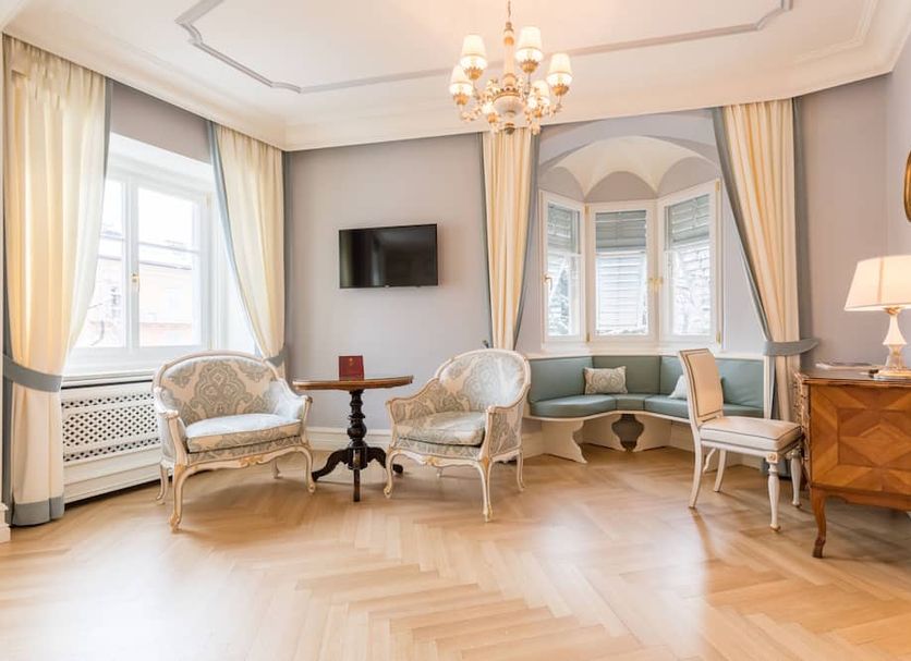 Wohnzimmer Foto