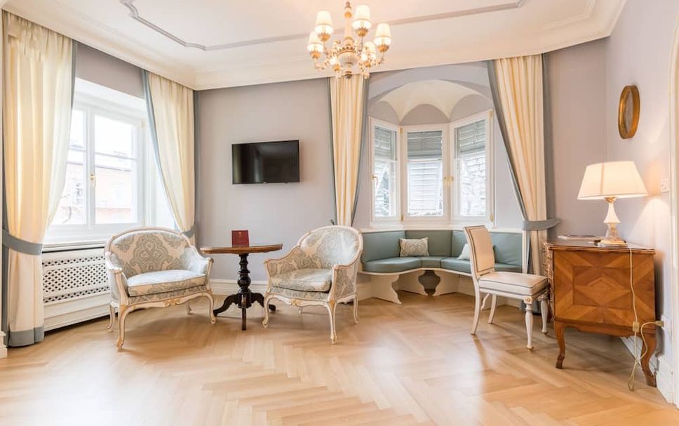 Wohnzimmer Foto