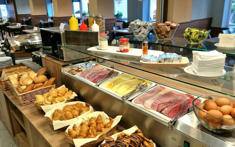 Buffet Foto