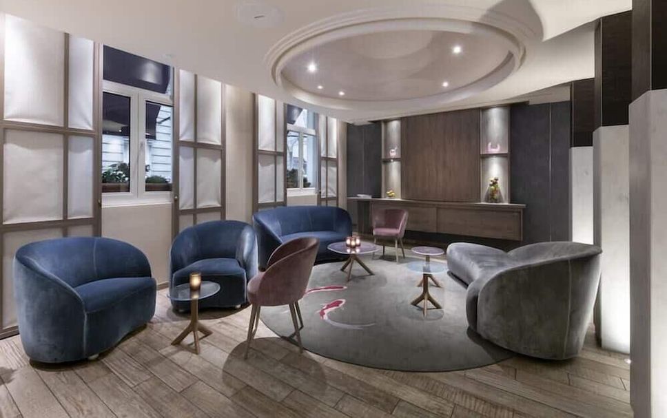 Lounge Foto
