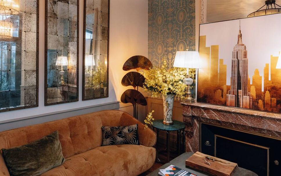 Lounge Foto