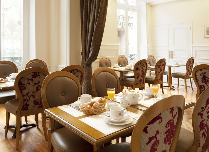 Restaurant Foto