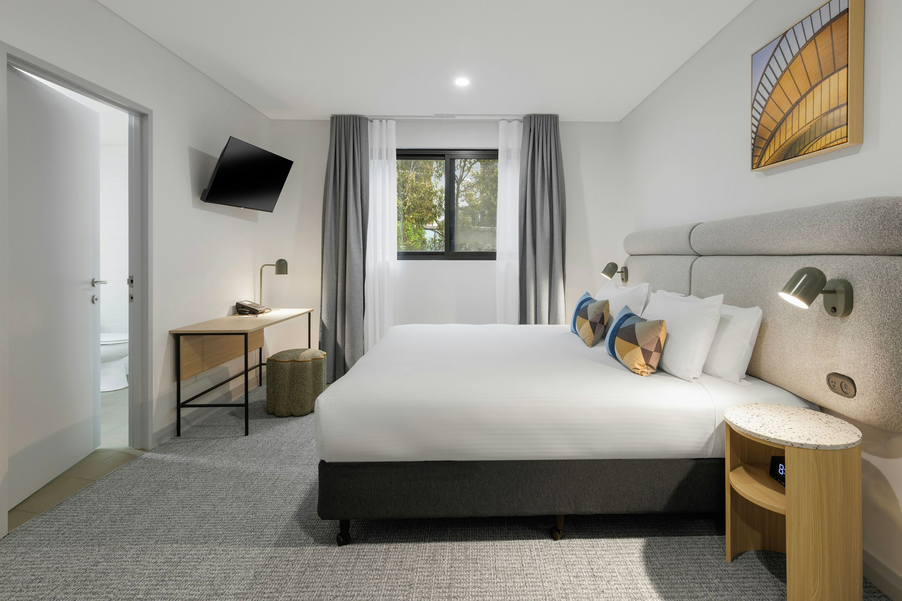 Schlafzimmer