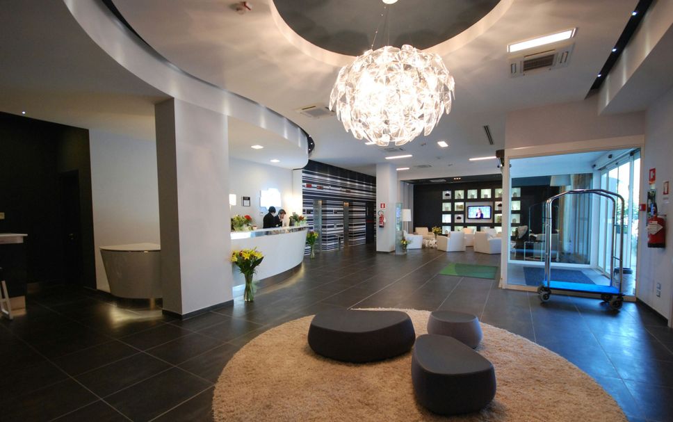 Lobby Foto