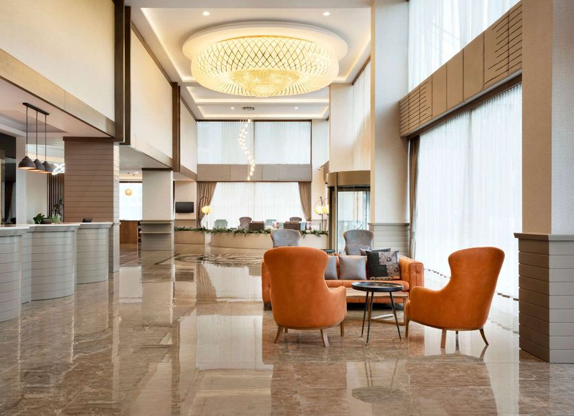Lobby Foto