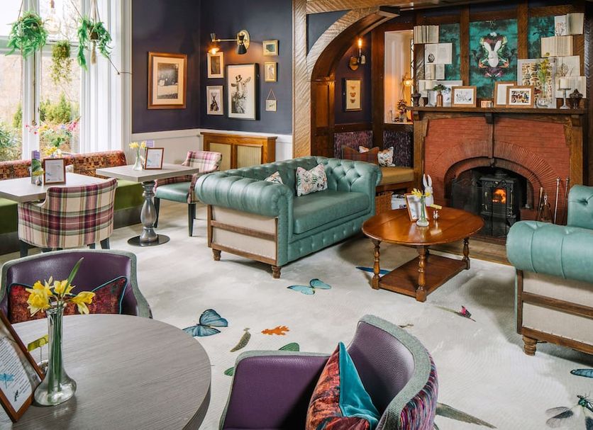 Lounge Foto