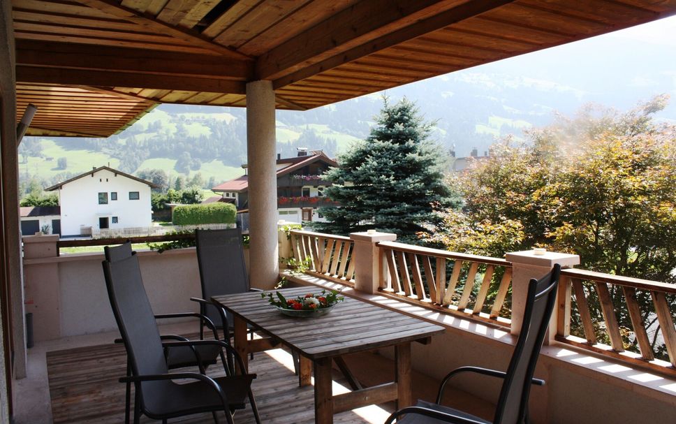 Balkon Foto