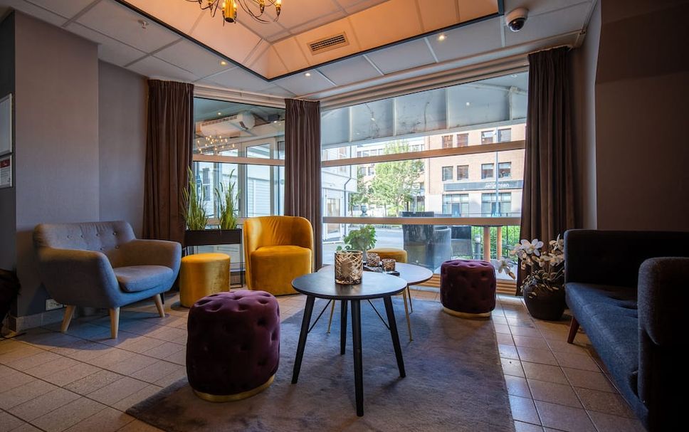 Lounge Foto
