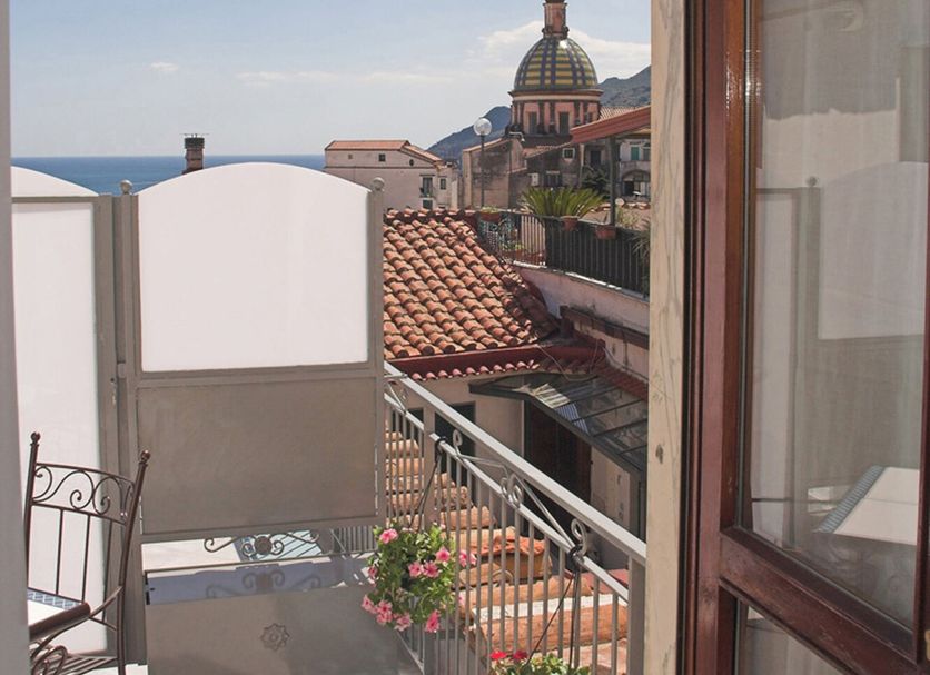 Balkon Foto
