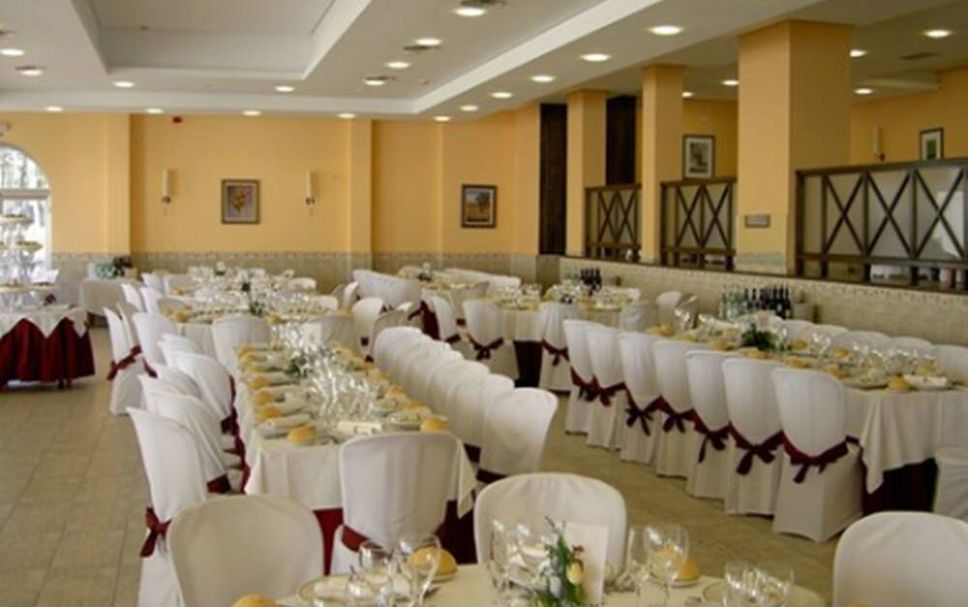 Bankettsaal Foto
