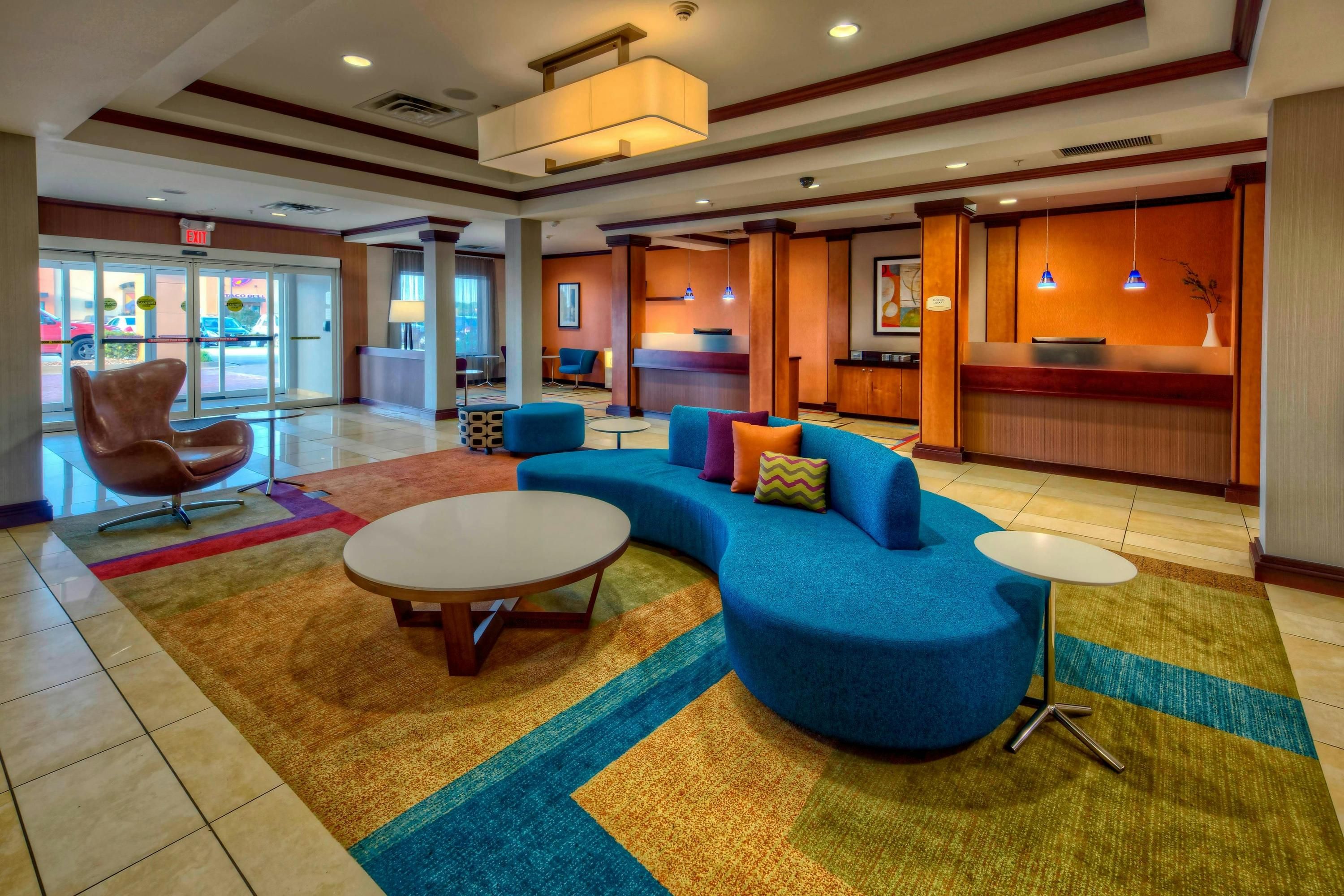 Lobby Foto