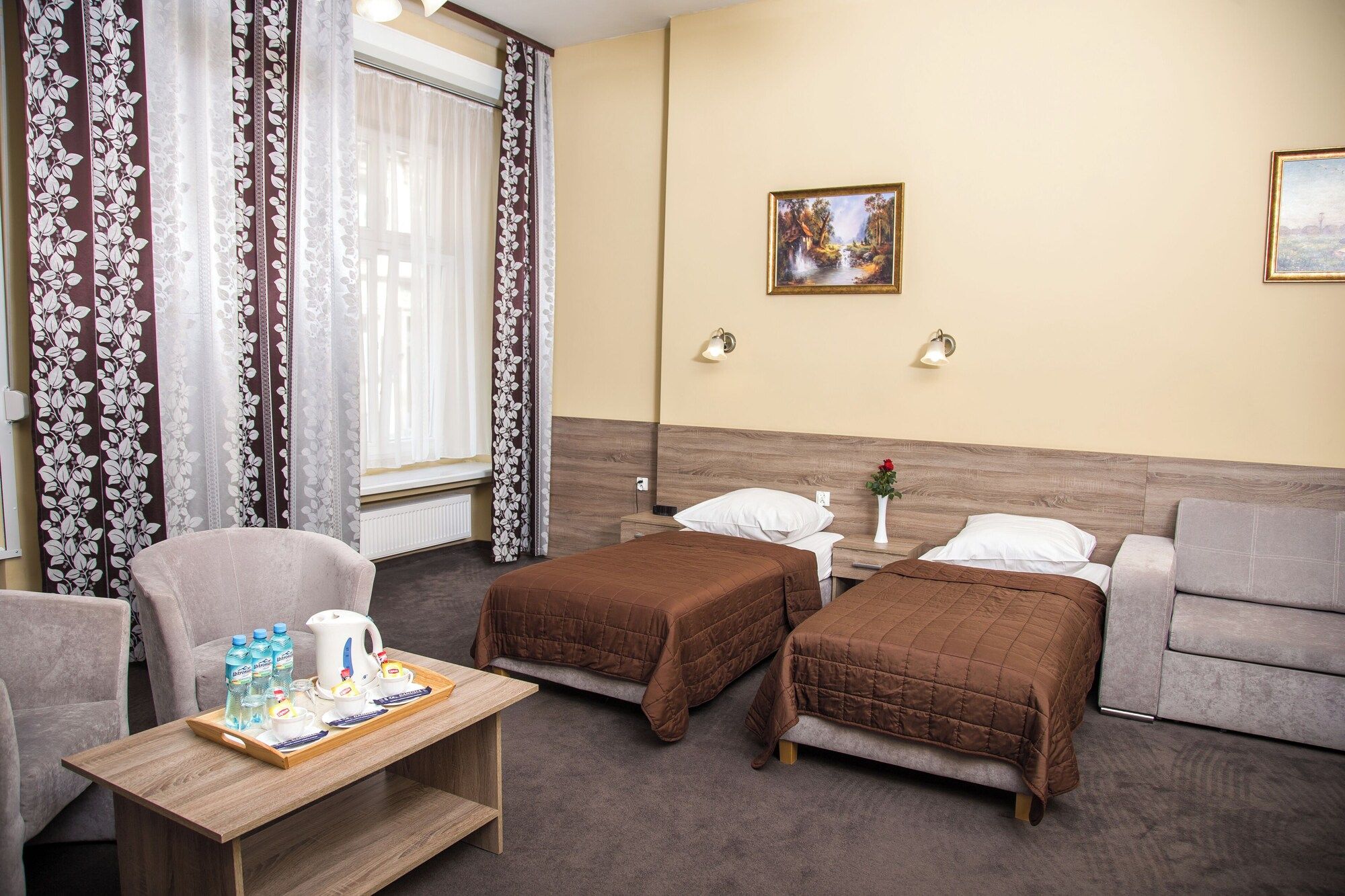 Schlafzimmer