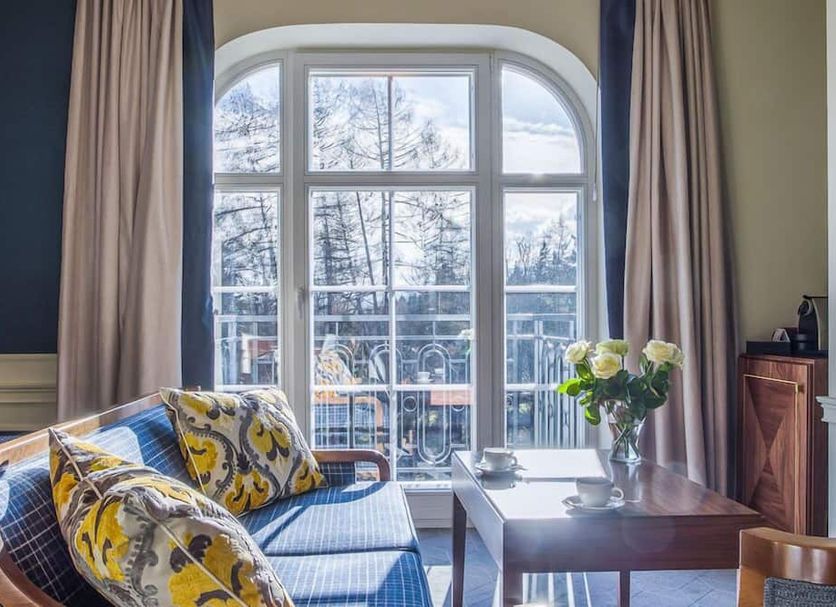 Wohnzimmer Foto
