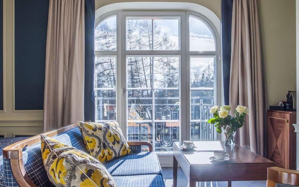 Wohnzimmer Foto