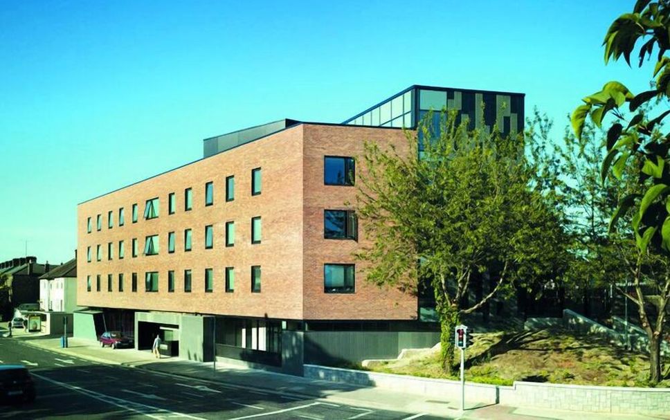 Gebäude Foto