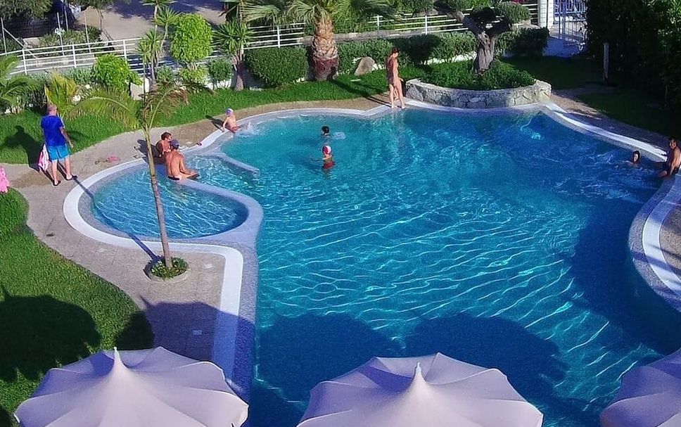 Pool Foto