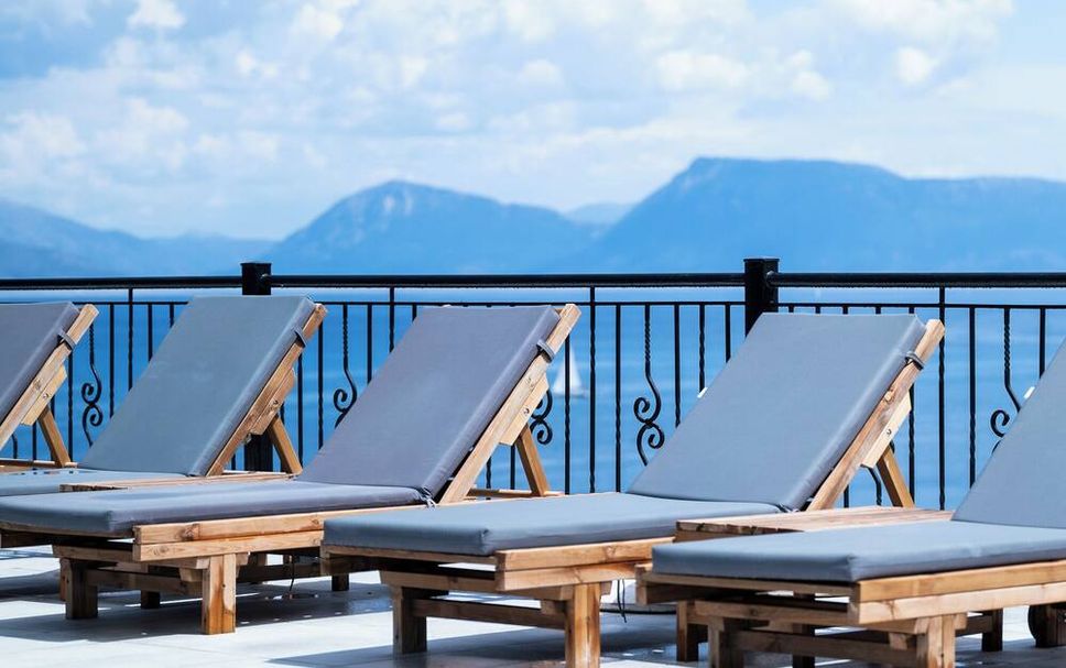 Balkon Foto