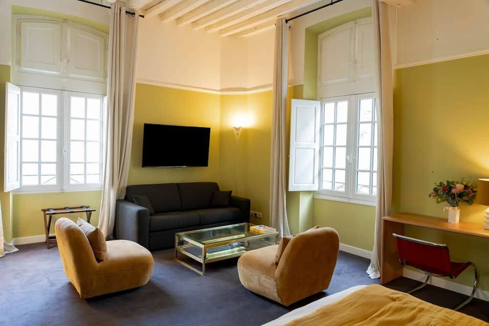 Wohnzimmer