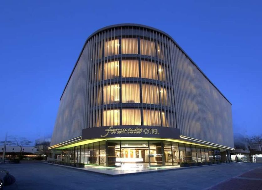 Gebäude Foto