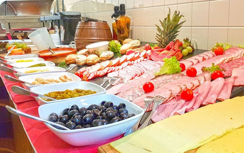 Buffet Foto