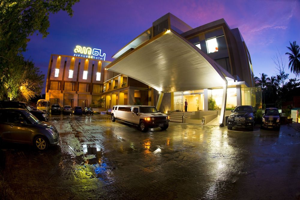 Gebäude Foto