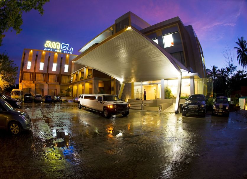 Gebäude Foto