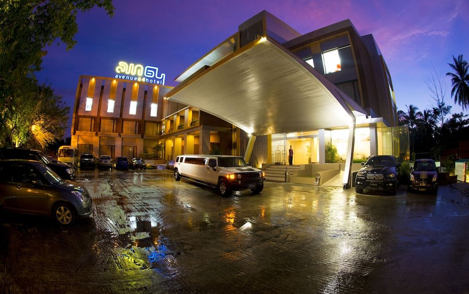 Gebäude Foto