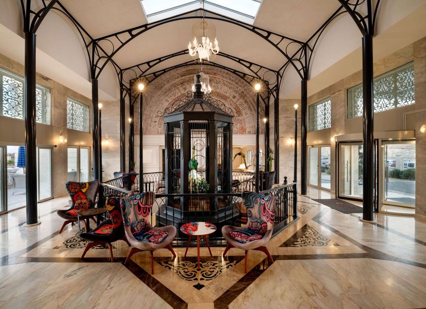 Lobby Foto