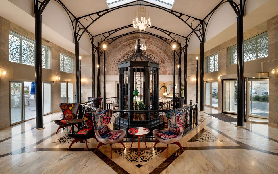 Lobby Foto