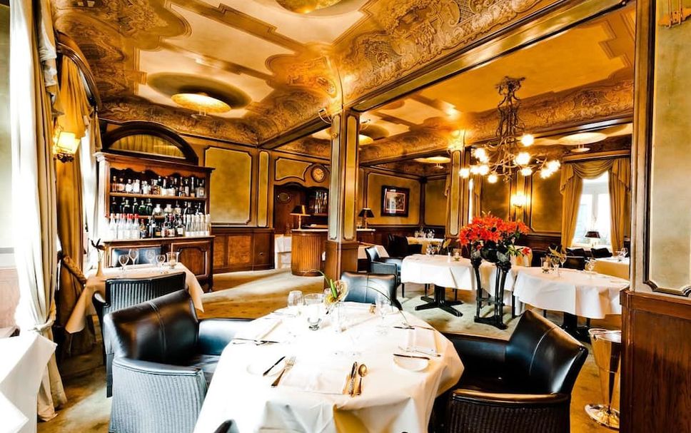 Restaurant Foto