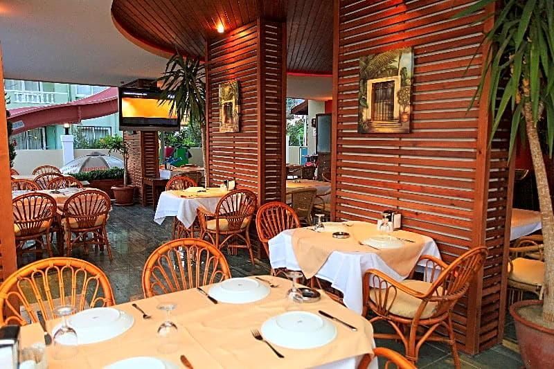 Restaurant Foto
