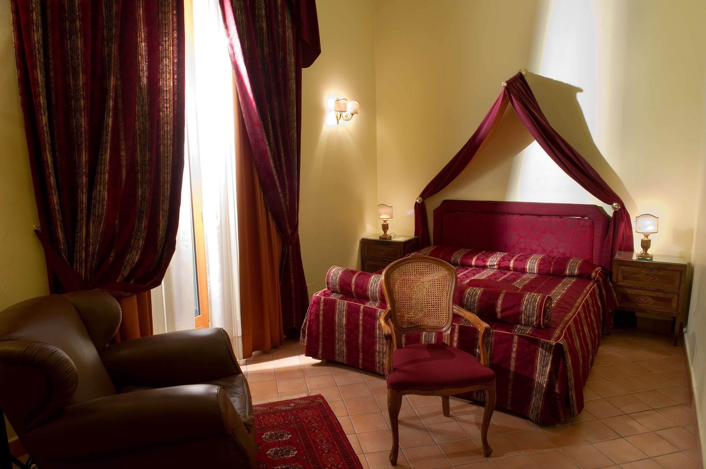 Schlafzimmer